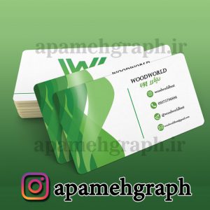 bussiness cart green