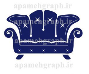 sofa vector