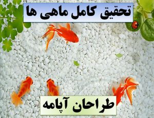 تحقیق ماهی ها