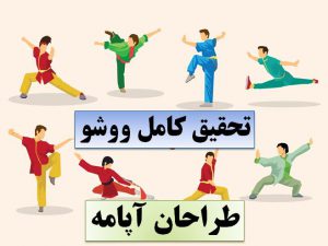 تحقیق ووشو