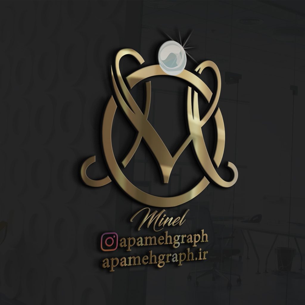 طراحی لوگو جواهرات