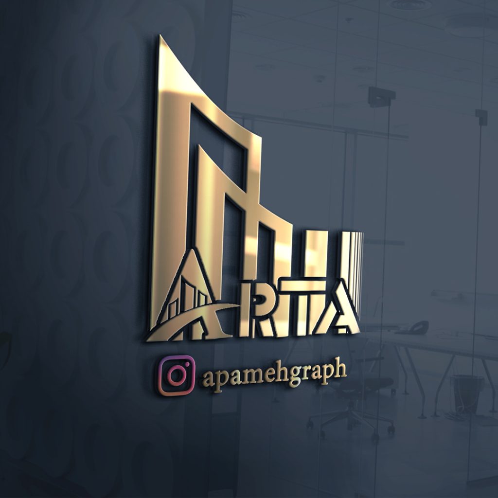 طراحی لوگو ساختمانی