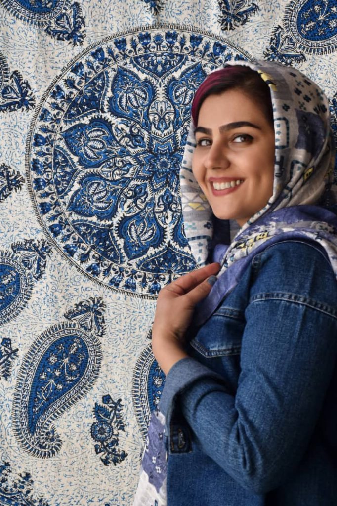 سمانه بابایی