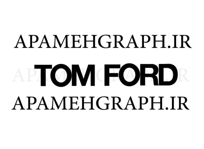 لوگو تام فورد