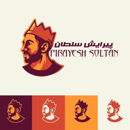 لوگو چهره صورت