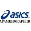 لوگو آسیکس asics