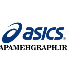 لوگو آسیکس asics