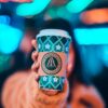 موکاپ لیوان نوشیدنی