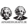 وکتور چهره انیشتین