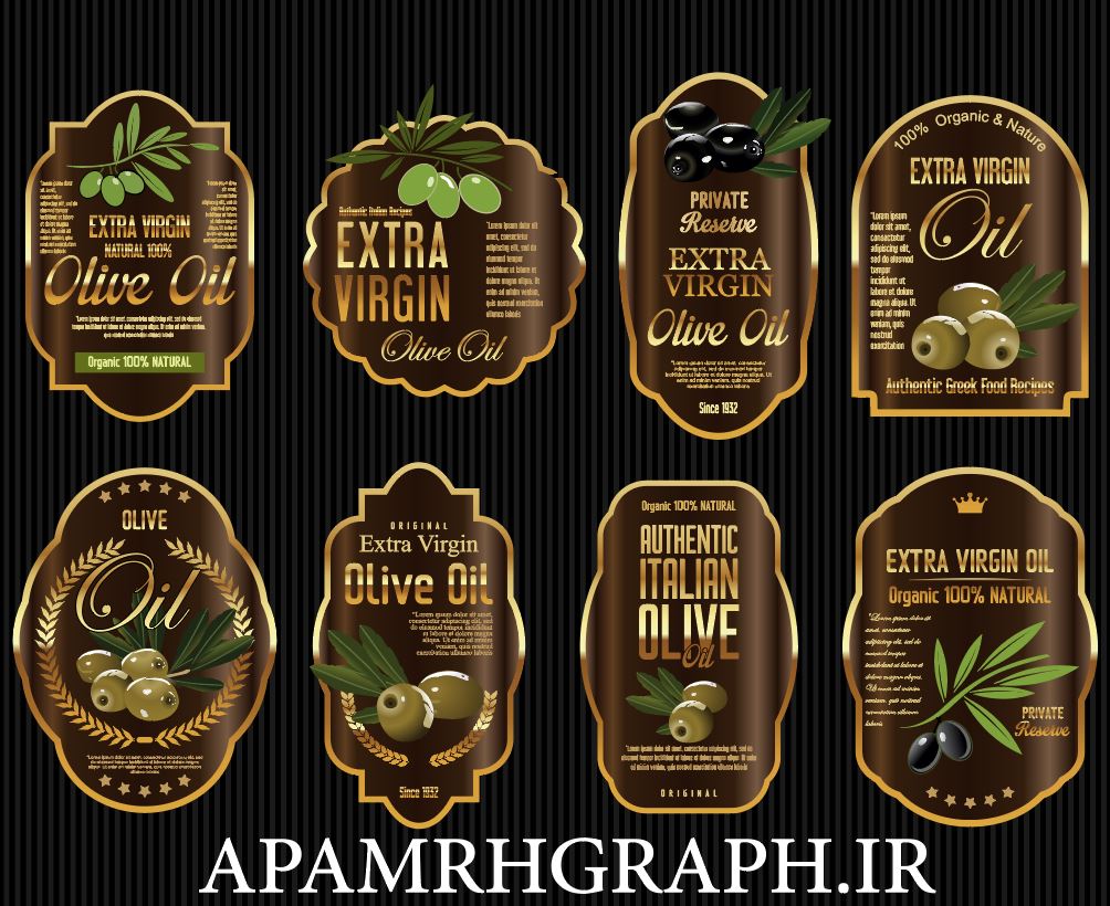 LEIBELZEYTOON لیبل روغن زیتون