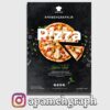 پوستر بنر پیتزا