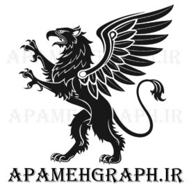 سیمرغ ایرانی باستانی