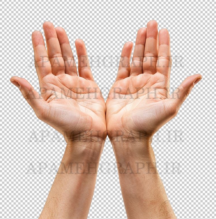 dastdoa دو دست دعا png