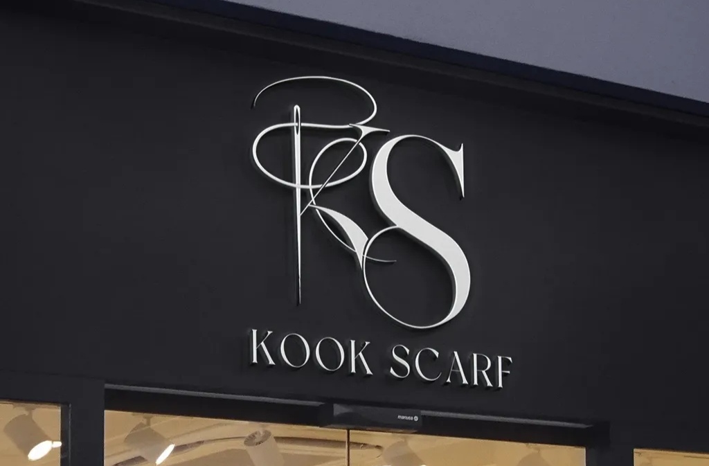 khayati لوگو خیاطی