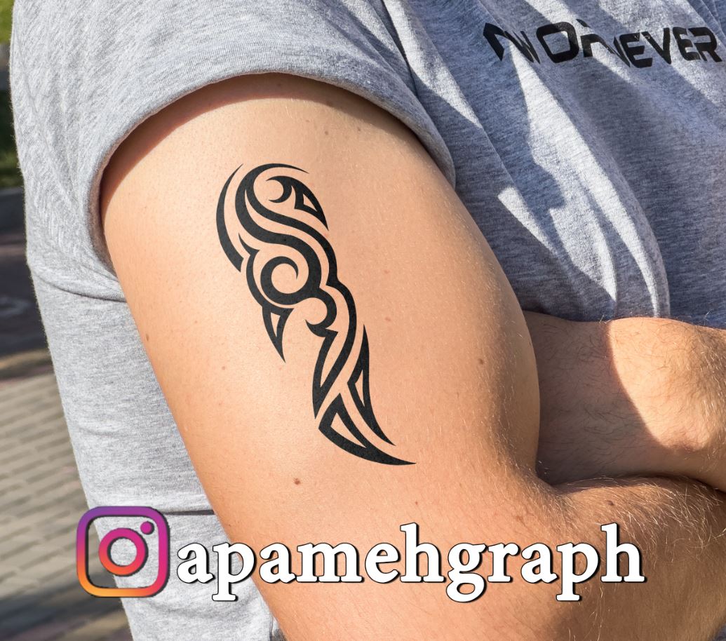 tatooarm تتو خاص بازو