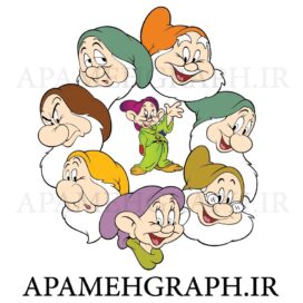 وکتور هفت کوتوله