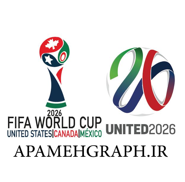 LOGOJAM2026 لوگو جام جهانی 2026