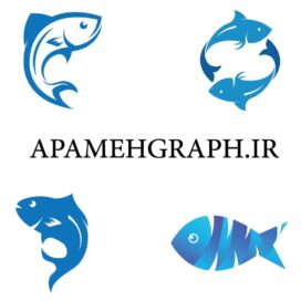 وکتور ماهی ها