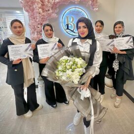 طراحی سرتیفیکیت پایان دوره