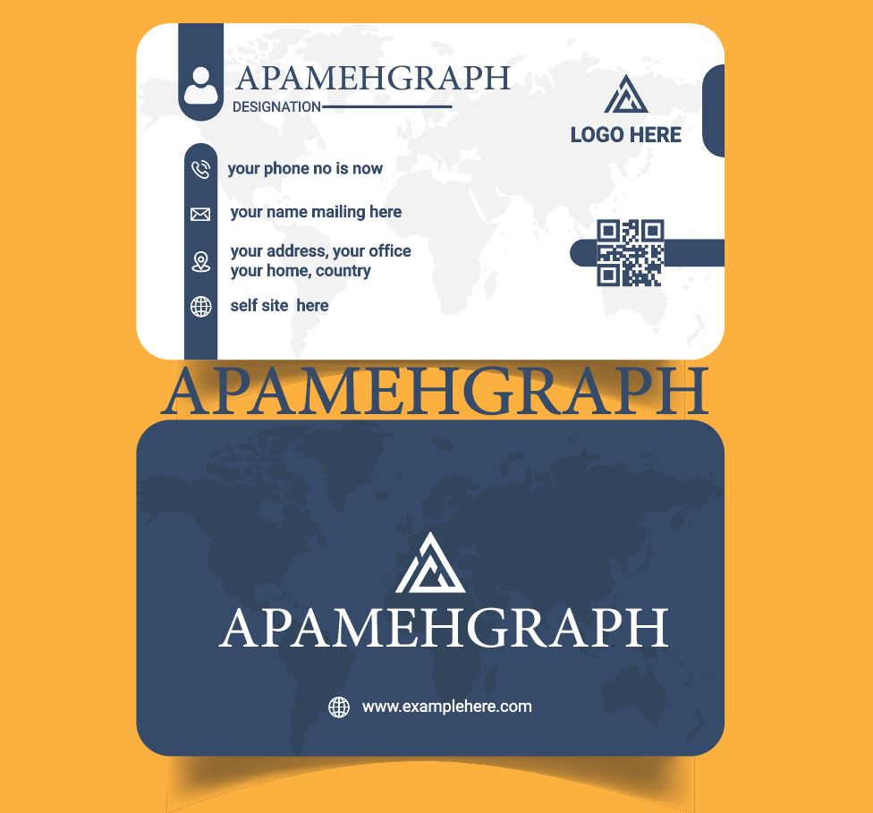 CARTYEJARIMINIMAL کارت ویزیت مینیمال تجاری