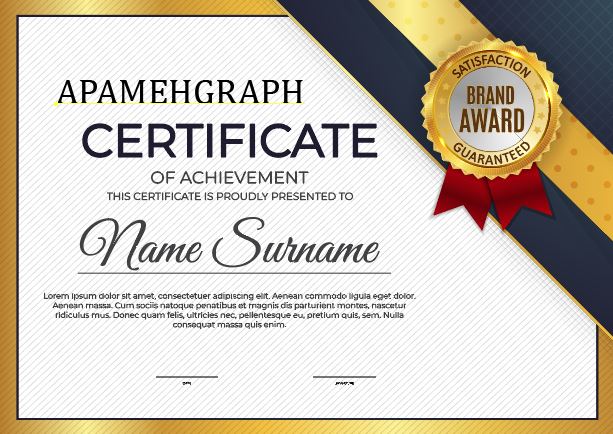 سرتیفیکیت لایه باز