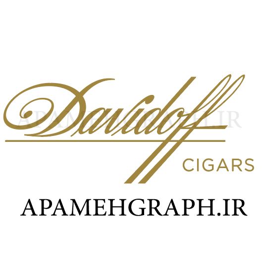 لوگو سیگار دیویدوف Davidoff