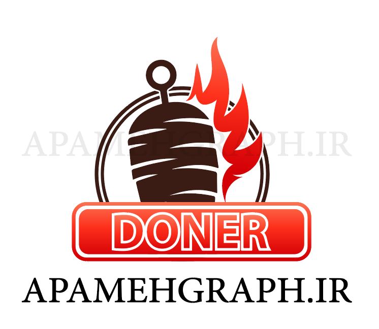 لوگو دونر کباب