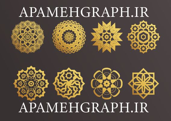 گل گره اسلیمی