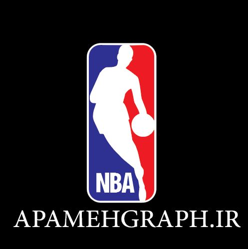 لوگو NBA