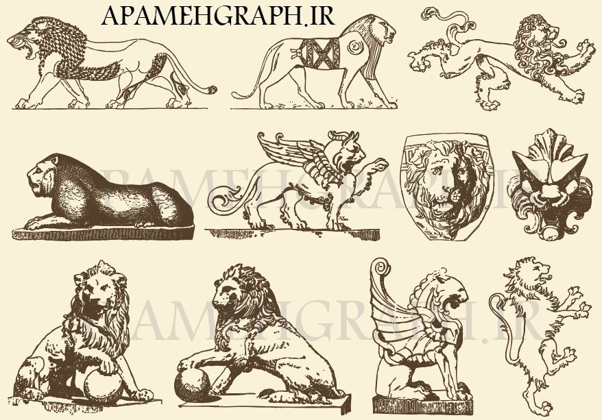 وکتور شیر باستانی