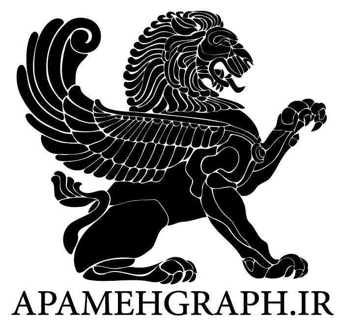 وکتور شیر تخت جمشید