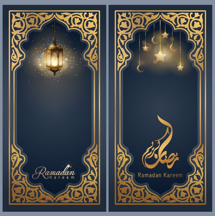بنر رمضان