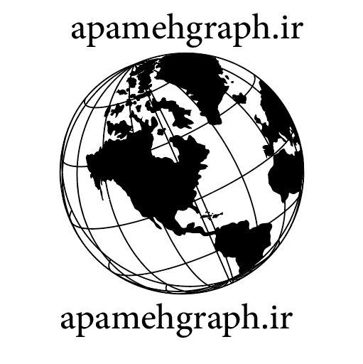وکتور کره زمین