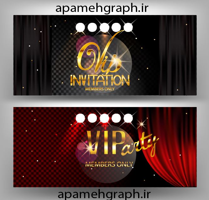 کارت لایه باز vip