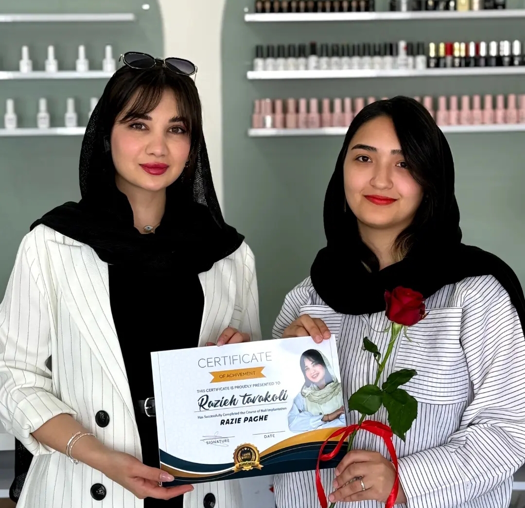 طراحی مدرک سرتیفیکیت