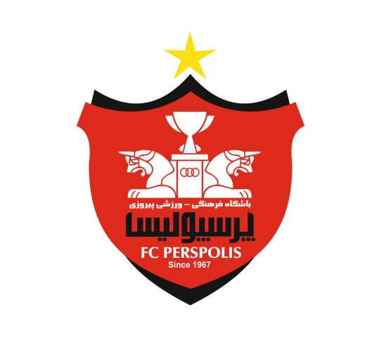 لوگو پرسپولیس
